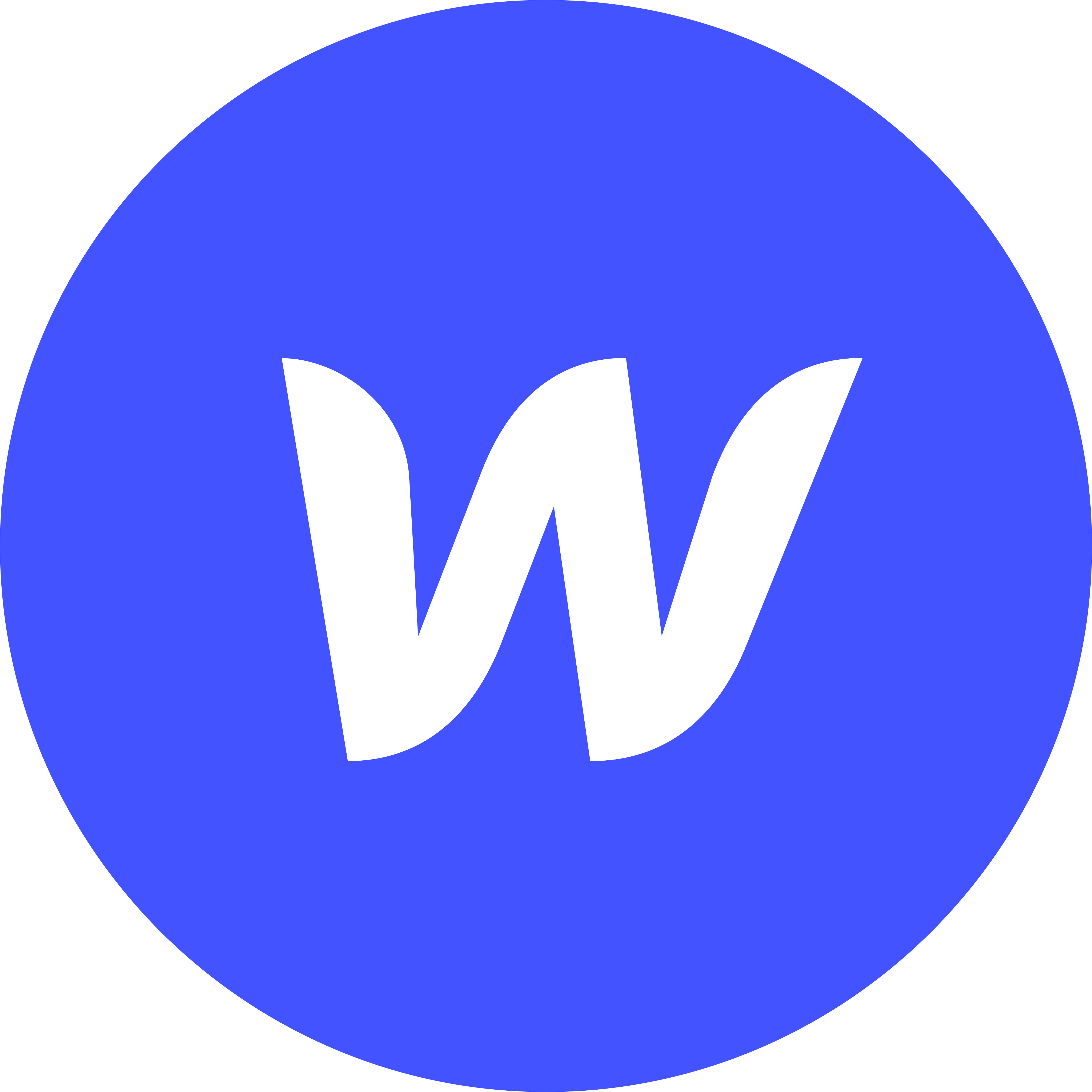 Webflow logo